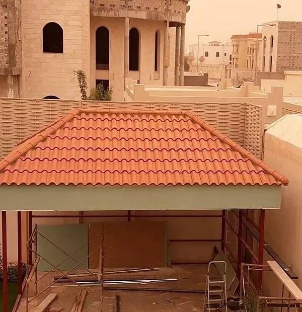 مقاول قرميد الرياض